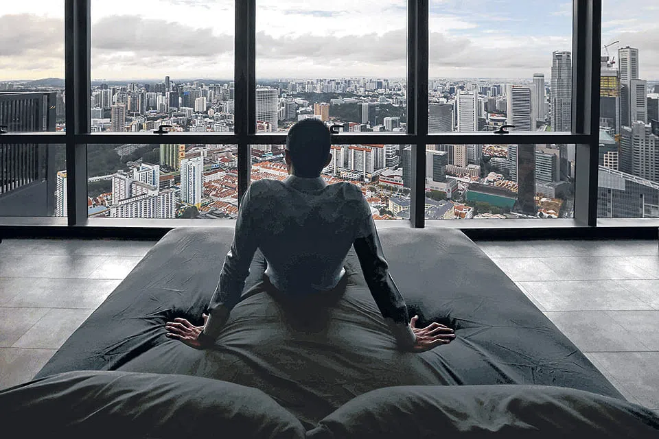 Working the live-work-play plan - The Business Times