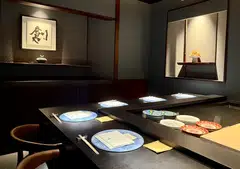 Ki-Sho's refreshed interiors.