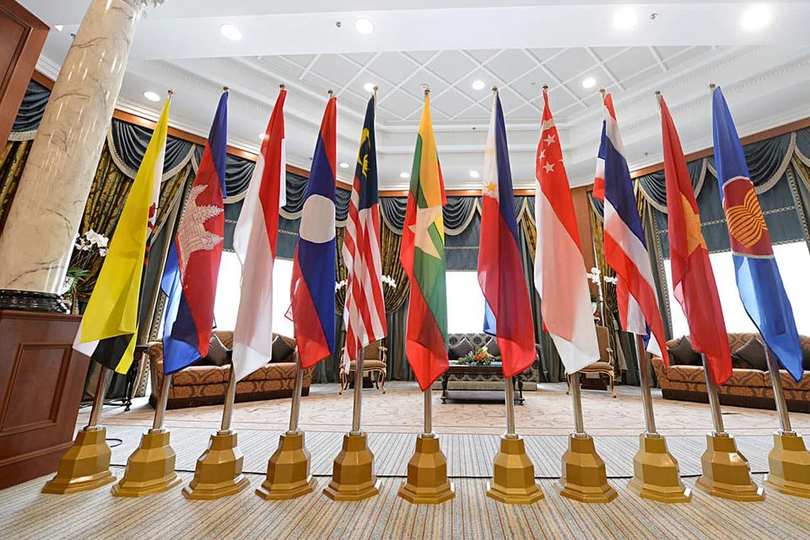 Building a future-ready and smarter Asean