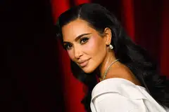 Kim Kardashian has been named among the 100 most influential people by Time magazine, and among the most powerful women by Fortune magazine.