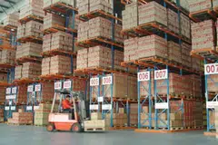 Average vacancy rates at logistics properties in east and north China are approaching 20 per cent, the highest in years, according to real estate consultancies. 