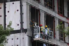 The latest developments highlight deepening liquidity challenges facing highly leveraged developers in mainland China and Hong Kong.