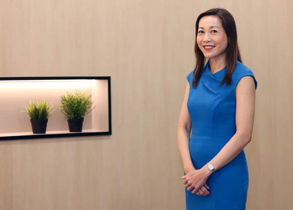 May Liew, CEO of Octave Capital, says: “There has been a rise (in activity) in the blue-economy space. With climate change, we see quite a number of opportunities in which the blue ocean will become more and more important.” 