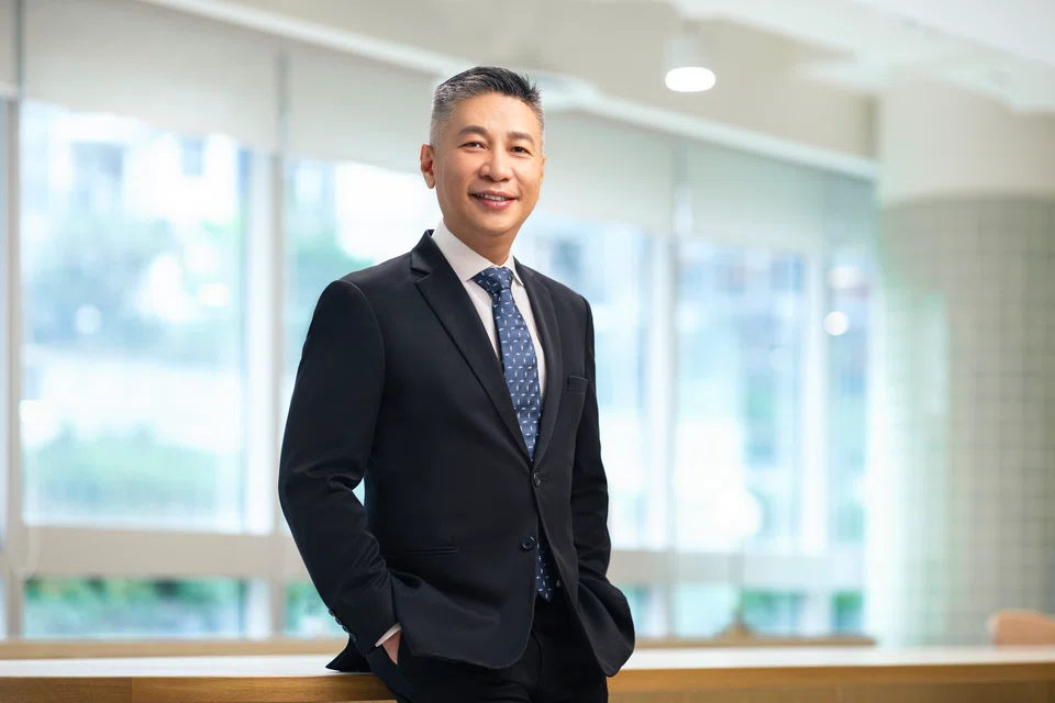 Kelvin Chow, CEO of Lendlease Global Commercial Trust Management, says the Reit is looking at assets in the eastern part of Singapore for acquisition. 