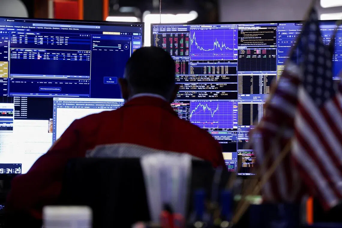 Investors are also assessing whether recent strains in US credit markets could affect AI-fuelled valuations across markets.