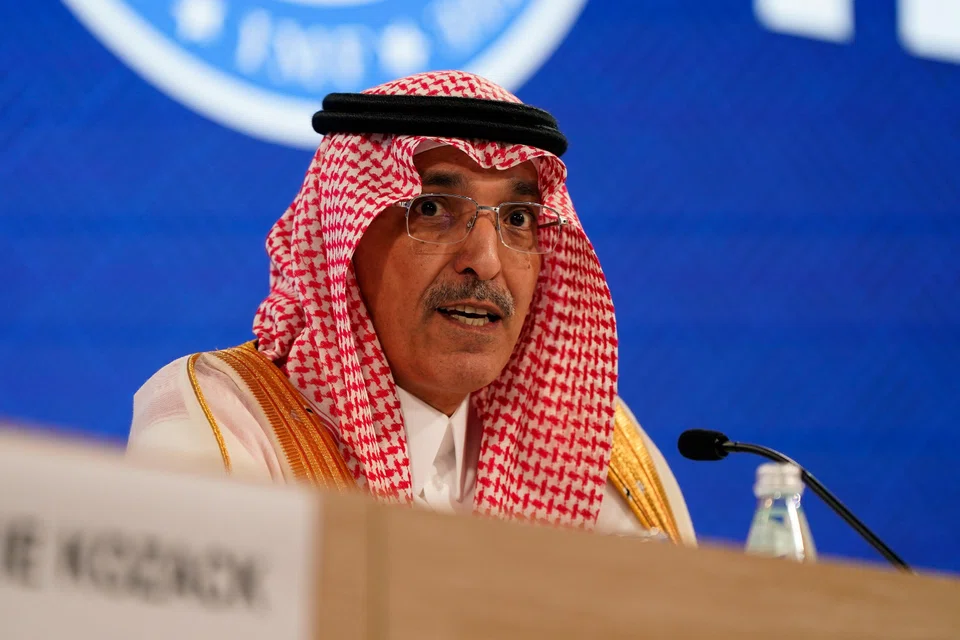 Saudi Arabia’s Finance Minister Mohammed Al-Jadaan summed up the mood of many officials when he said he would not be comfortable predicting an improved outlook until tankers start moving freely through the strait again.