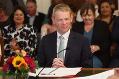 Hipkins will meet President Xi Jinping, Premier Li Qiang, and the chairman of the standing committee of the National People’s Congress Zhao Leji during his visit.