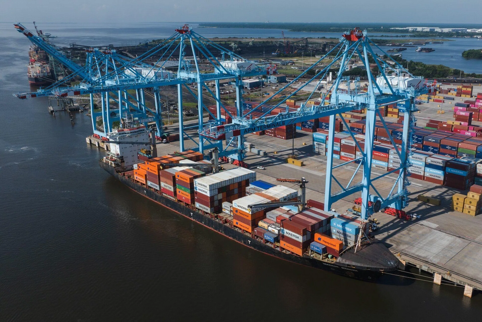 US imposes new tariffs of 10% and 12.5% on 60 partners as Trump rebuilds trade agenda