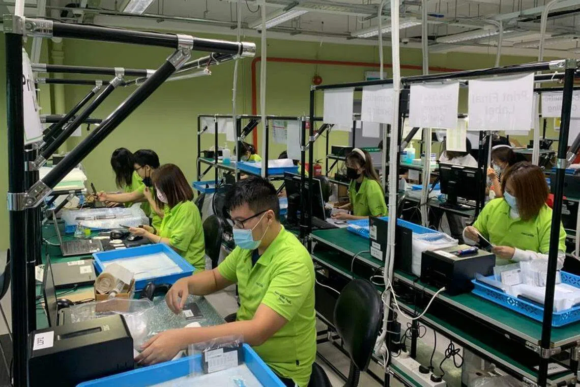 Used phones and F1: Local SMEs are going global by breaking traditional ...