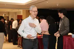 Professor Tan Cheng Han was endorsed and accepted by the LawSoc council as president after a consent resolution.
