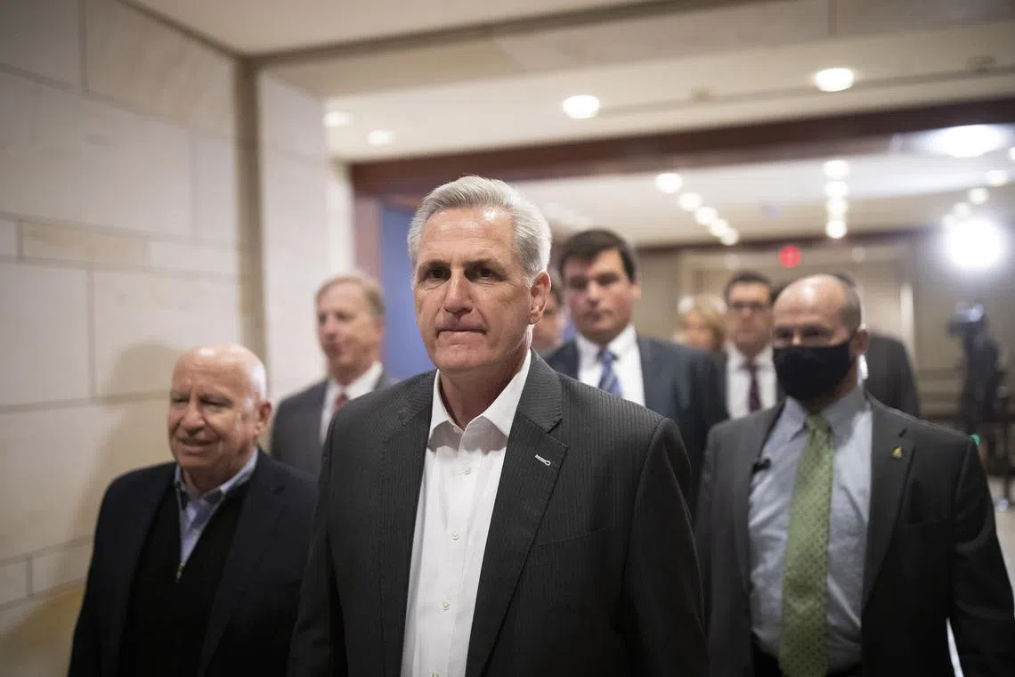 House Minority Leader Kevin McCarthy is poised to take over as Speaker of the House. Expect Congressional oversight hearings as soon as McCarthy assumes the role.