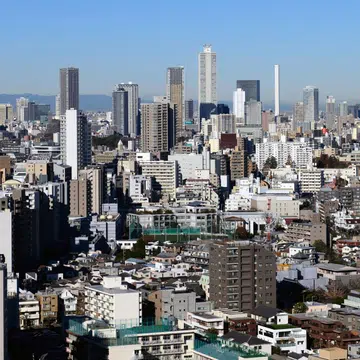 Elevated oil prices may hit Japan's economy hard, as the country relies on imports of natural resources from the Middle East.