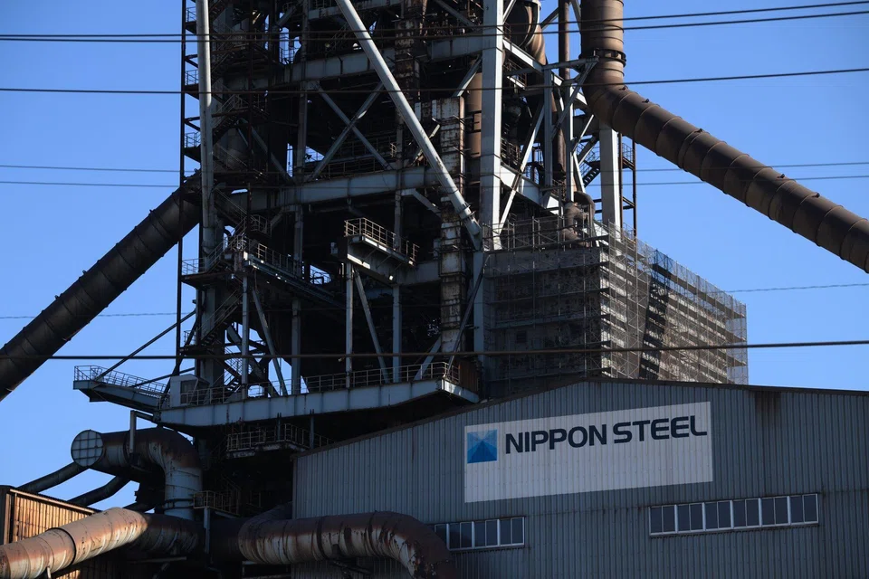 After meeting with United Steelworkers leaders, Nippon Steel said it made new commitments with regards to where and when a previously announced US$1.4 billion would be spent.