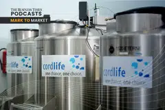 Cordlife Group suspended for 6 months after the Ministry of Health found lapses in its cord blood storage tanks.