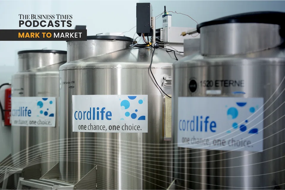 Cordlife Group suspended for 6 months after the Ministry of Health found lapses in its cord blood storage tanks.