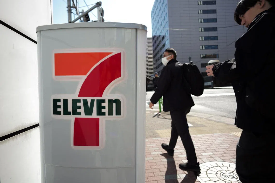 Seven & i, which has more than 80,000 7-Eleven stores in 20 countries and regions, will hold a board meeting and then announce the leadership change along with plans including the sale of non-core assets to Bain Capital, sources said.