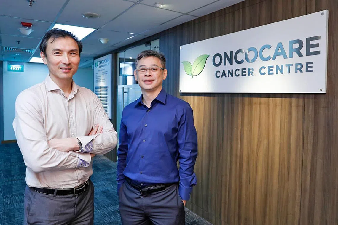 Delivering personalised care to cancer patients