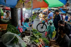 Bangko Sentral ng Pilipinas will review the key rate on Feb 13. 