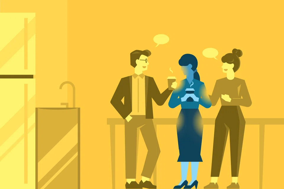 It is important to show empathy without pity, and acknowledge that grief does not just go away, says WorkWell Leaders founding chairperson Anthea Ong.