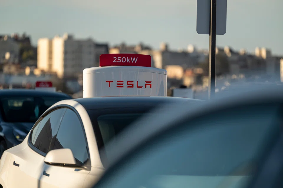 Tesla is the second-bestselling car brand in California, but CNCDA believes it may have peaked.