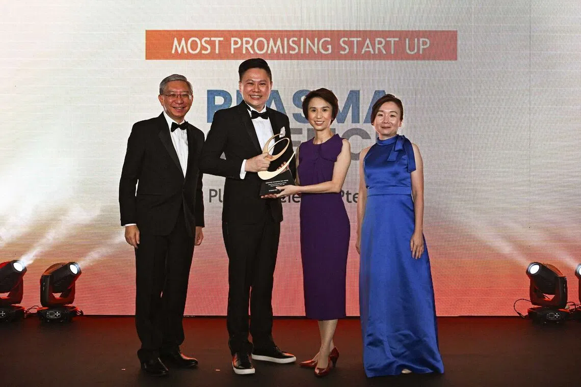 Emerging Enterprise 2022 Awards Gallery