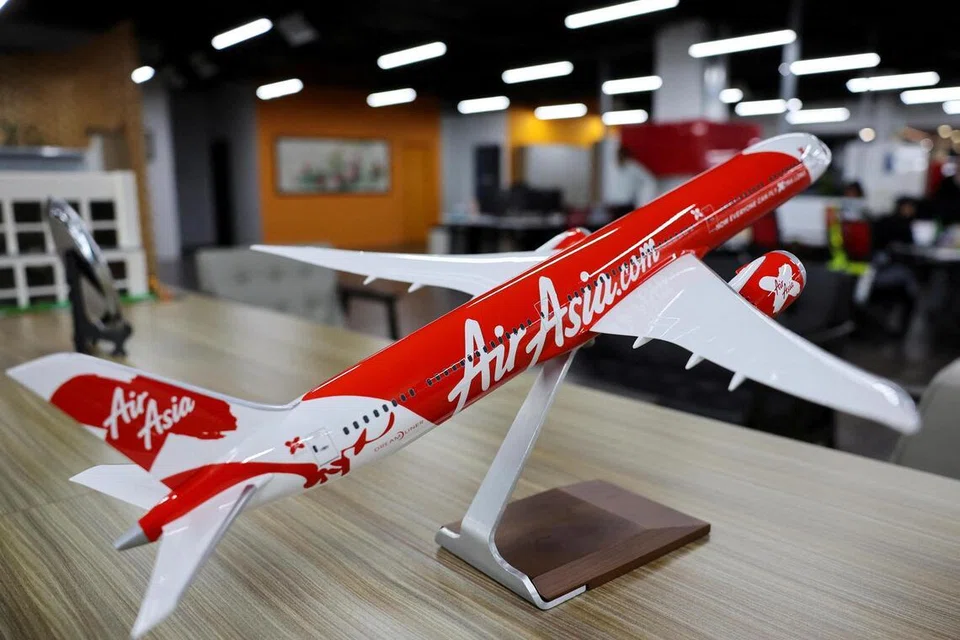 As part of the transaction, AirAsia X issued 2.3 billion shares to Capital A and its entitled shareholders.
