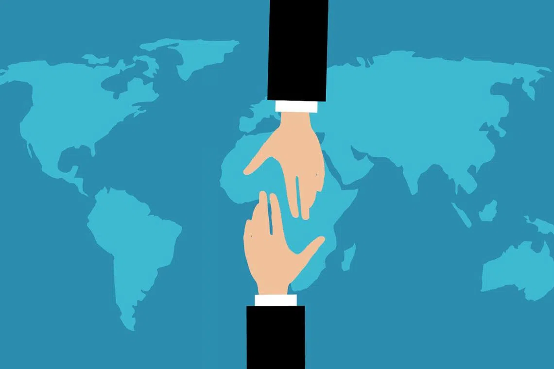 International trade has now become such an important part of every economy that cross-border negotiating has developed into a political as well as a commercial responsibility.