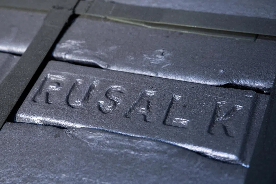 Rusal has shifted sales to Asia over the past four years as European clients, which once accounted for about half of its demand, became less eager to buy Russian metal.