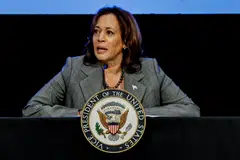 Chinese experts called Harris’s performance in the White House “mediocre” and claimed she lacked the “experience and achievements to serve as president.”