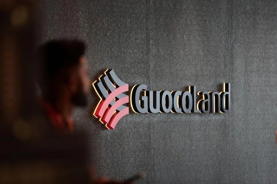 GuocoLand controls 65.03 per cent of GLM via a wholly-owned subsidiary