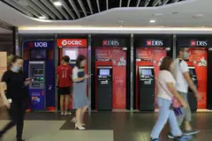 On the back of a robust first quarter, the lenders raised their forecasts for their 2024 performance.