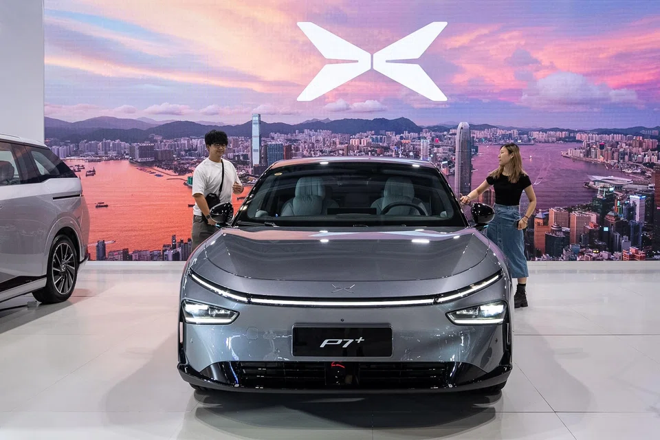 Chinese automakers are bracing for a weaker EV market this year as a rollback in government subsidies hurts demand. 