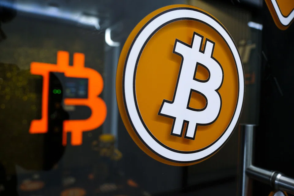 Bitcoin at the end of last week accounted for almost 55 per cent of the US$2.4 trillion market for virtual currencies, a level last seen in April 2021.
