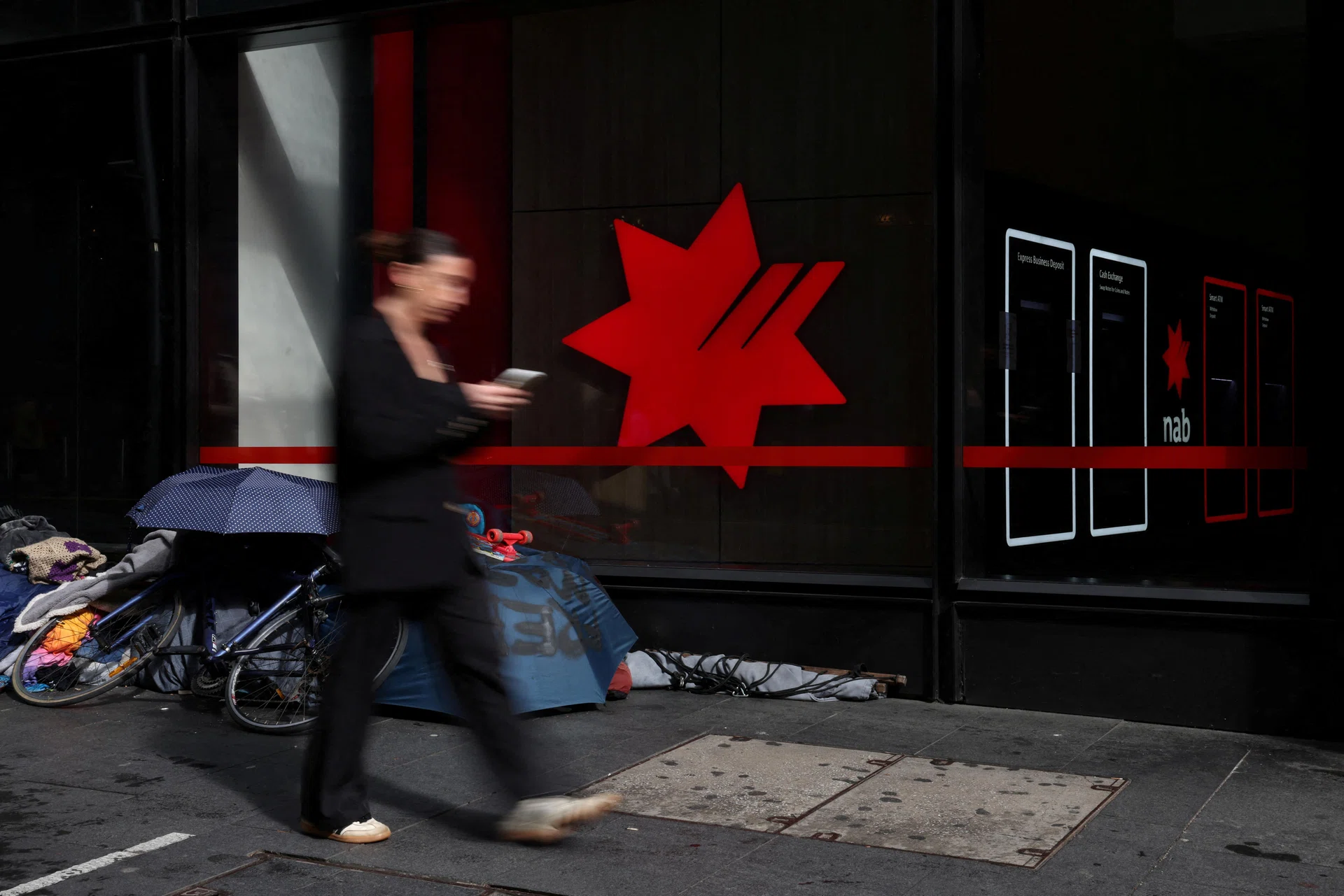 National Australia Bank’s Q3 cash earnings rise as lower impairments offset slower home lending