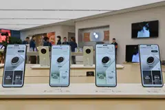 The lack of major changes ran counter to rumours that the Huawei Mate 70 phone would contain a chipset made on a more advanced 5nm process.