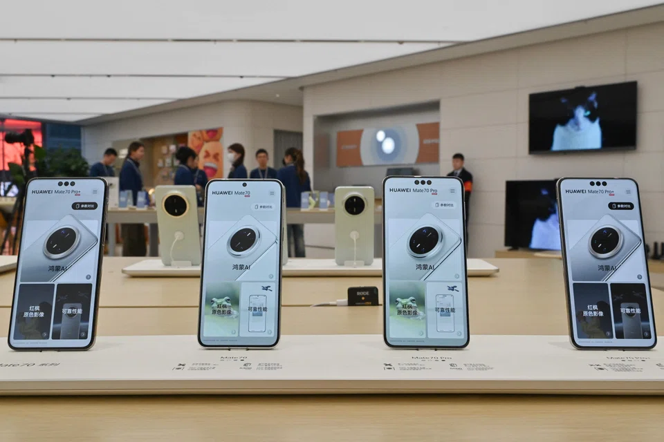 The lack of major changes ran counter to rumours that the Huawei Mate 70 phone would contain a chipset made on a more advanced 5nm process.