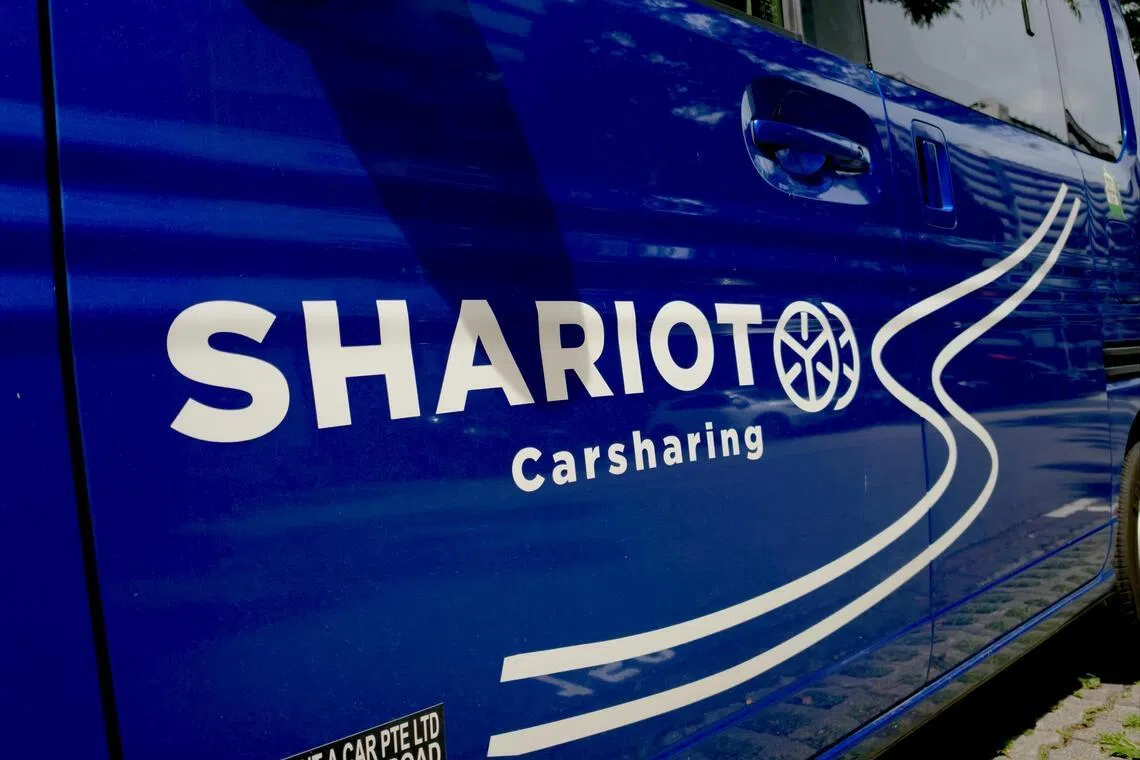 The Autobahn Rent A Car group has 18 other related companies including car-sharing service Shariot. 