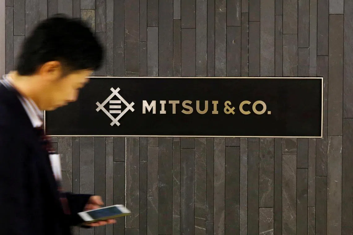 Japan’s Mitsui (above), the US’ DuPont and Finnish-Swedish paper and pulp manufacturer Stora Enso have staying power, but little in common bar traits such as cohesiveness, tolerance and financial conservatism.