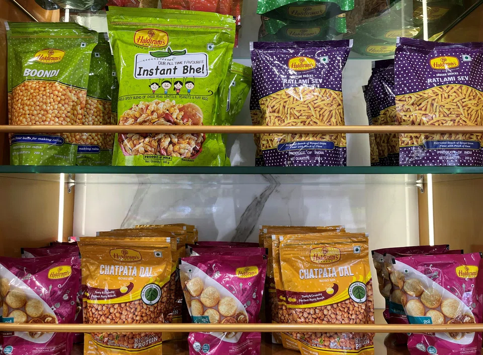 Temasek’s US$1 billion investment in India's snack giant Haldiram's made one thing clear: the humble snack is no longer just an impulse buy — it's now an investable asset class.