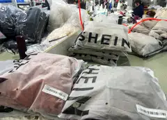 In 2024, 4.6 billion small packages entered the EU, with 91 per cent of them originating from China. 