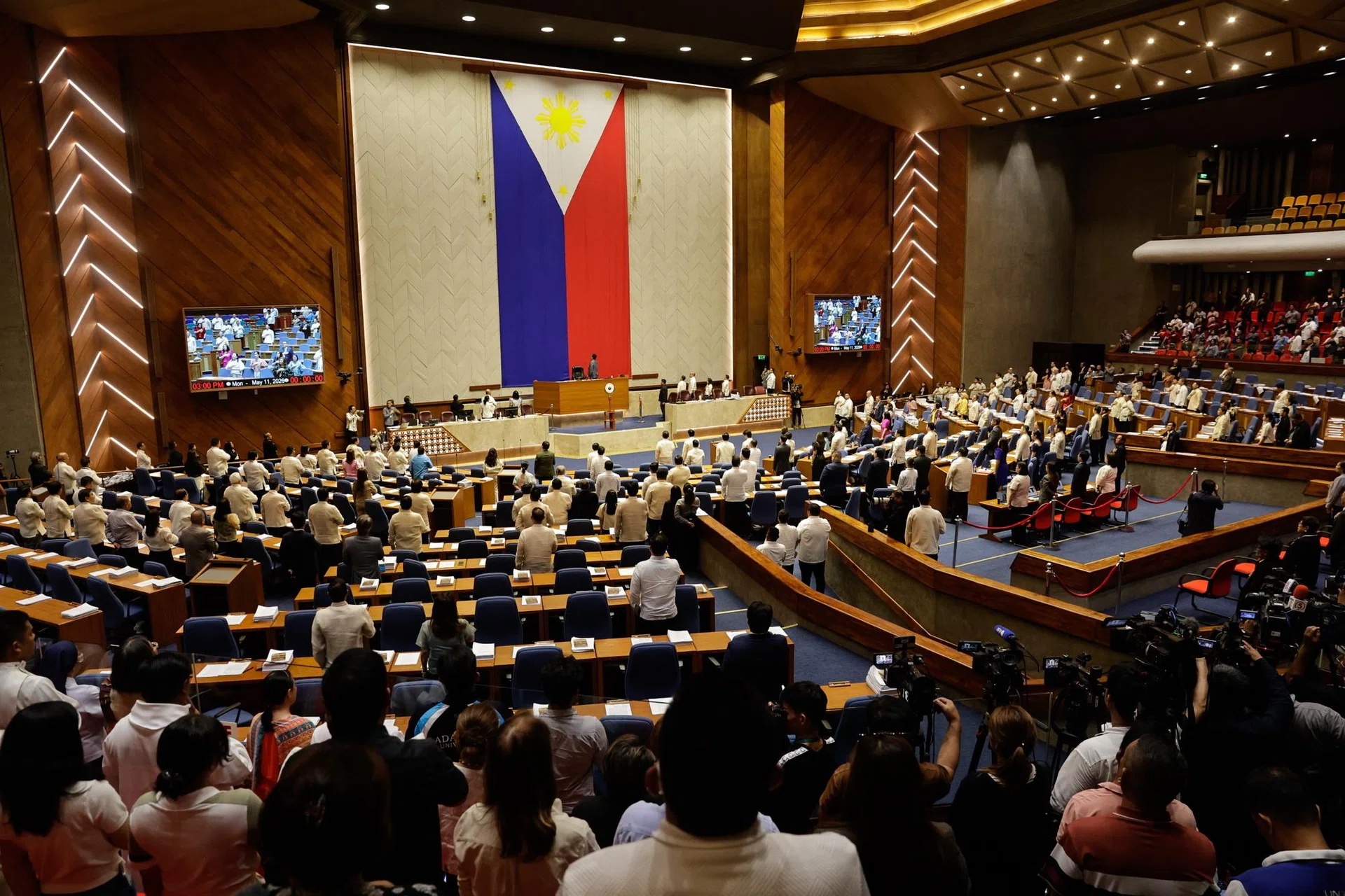 Philippines to convene court for impeachment of V-P Duterte amid political turmoil