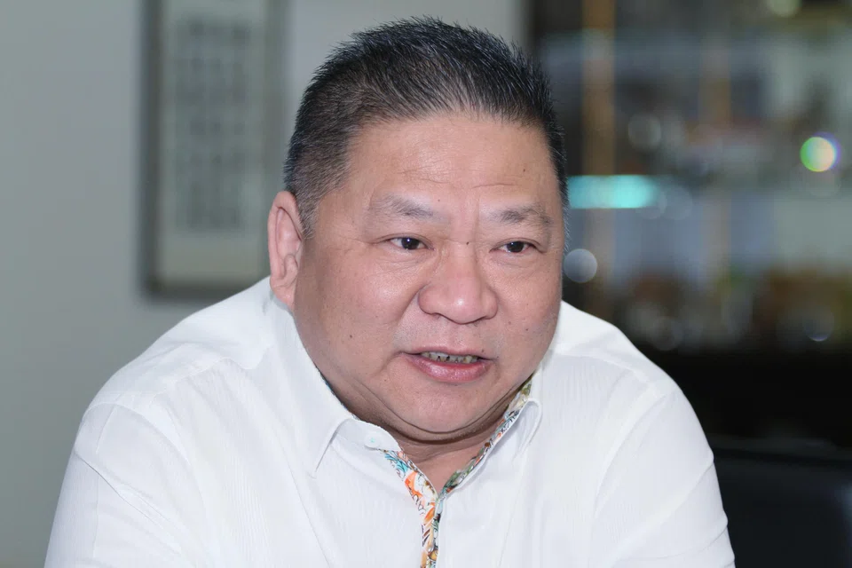 Ong Pang Aik is chairman and managing director of Lian Beng; Lian Beng’s controlling Ong family, through investment holding company OSC Capital, has in April made a voluntary unconditional cash offer to buy out minority shareholders.