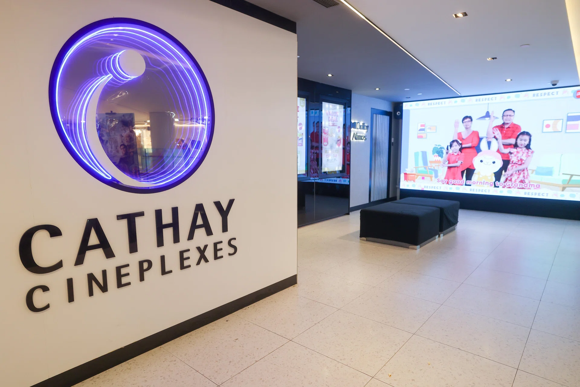 Former Cathay cinema operator mm2 Asia, subsidiary owe S$213,000 in CPF arrears - The Business Times