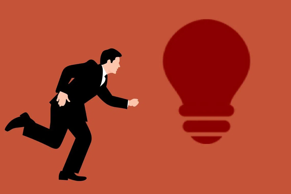 Many businesses and leaders are not aware that their past selections can limit the variety of proposals they receive.