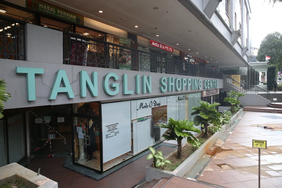 As part of Orchard Road’s rejuvenation plans, Tanglin’s identity as a neighbourhood with a strong artisanal flavour will be strengthened.