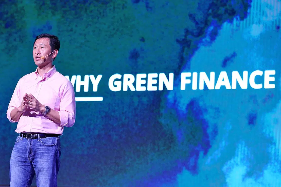 US$2b investment boost for Singapore's green finance push