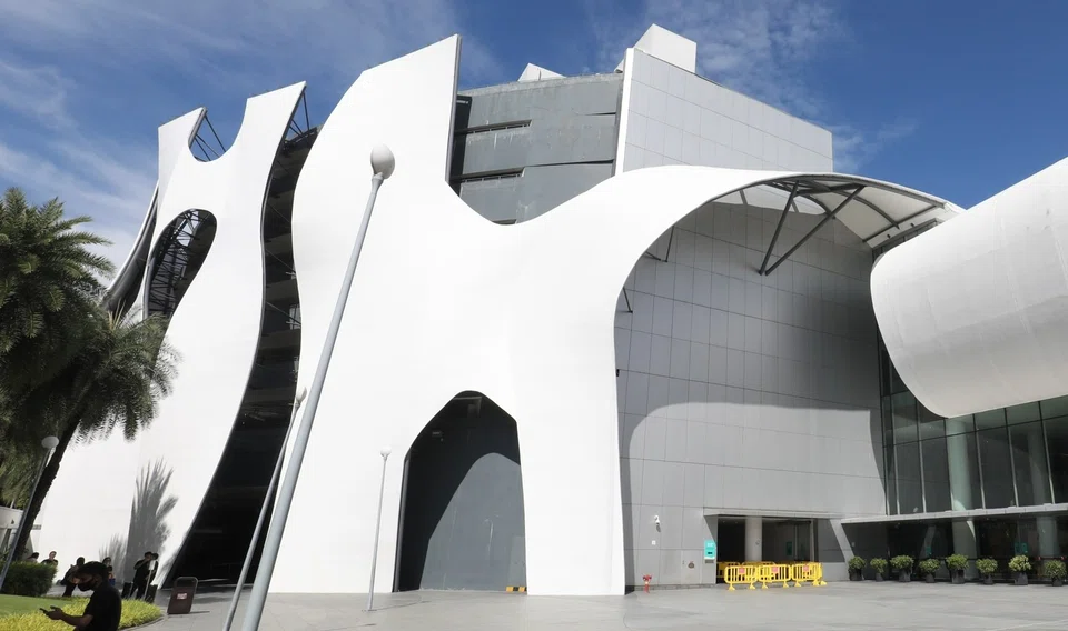 Vivocity’s full year tenant sales improved 30.6 per cent yoy, exceeding S$1 billion, which set a new record.