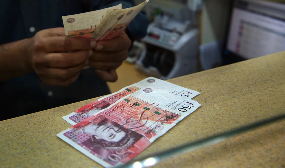 Traders are currently betting on about four quarter-point rate cuts in the UK this year, compared to five in the euro area and the US.