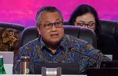 The decision to hold rates is consistent with BI’s stance to ensure inflation stays within target range in 2023 and 2024, BI governor Perry Warjiyo says.