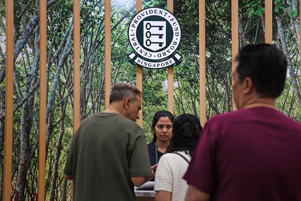 In the past four years, average inflation in Singapore has risen by 3.9 per cent a year, higher than the nominal interest rate of 2.5 per cent earned by the CPF Ordinary Account.